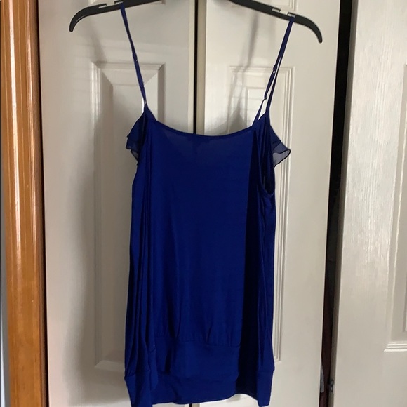Express Ruffle Camisole - Picture 3 of 4